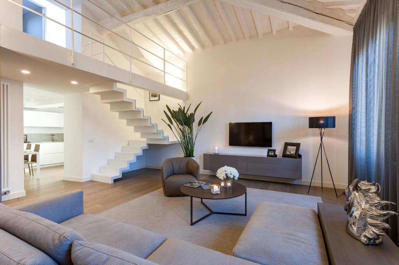 "Palazzo Signoria" Luxury Loft/Apt With Panoramic Terrace Leilighet Firenze Eksteriør bilde