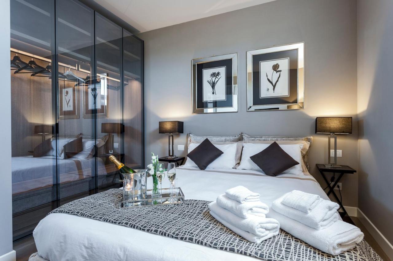 "Palazzo Signoria" Luxury Loft/Apt With Panoramic Terrace Leilighet Firenze Eksteriør bilde