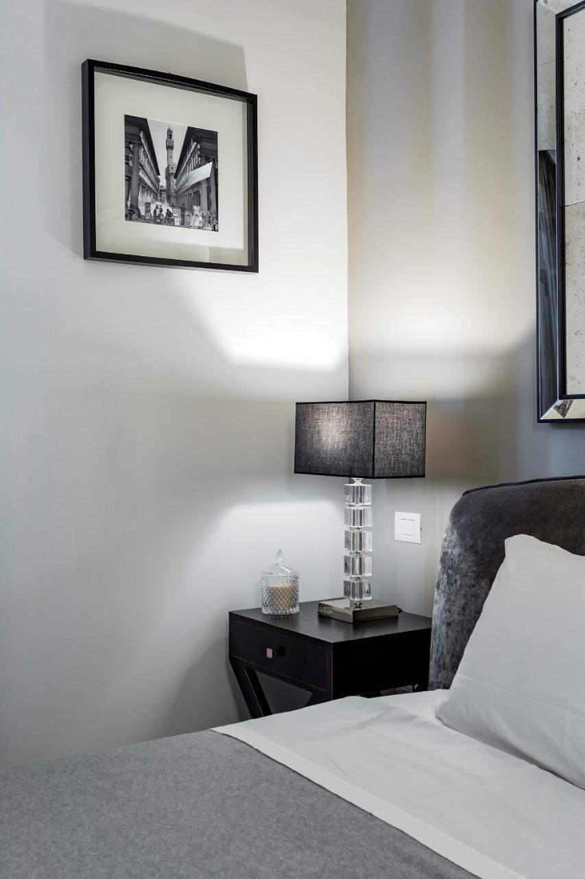"Palazzo Signoria" Luxury Loft/Apt With Panoramic Terrace Leilighet Firenze Eksteriør bilde