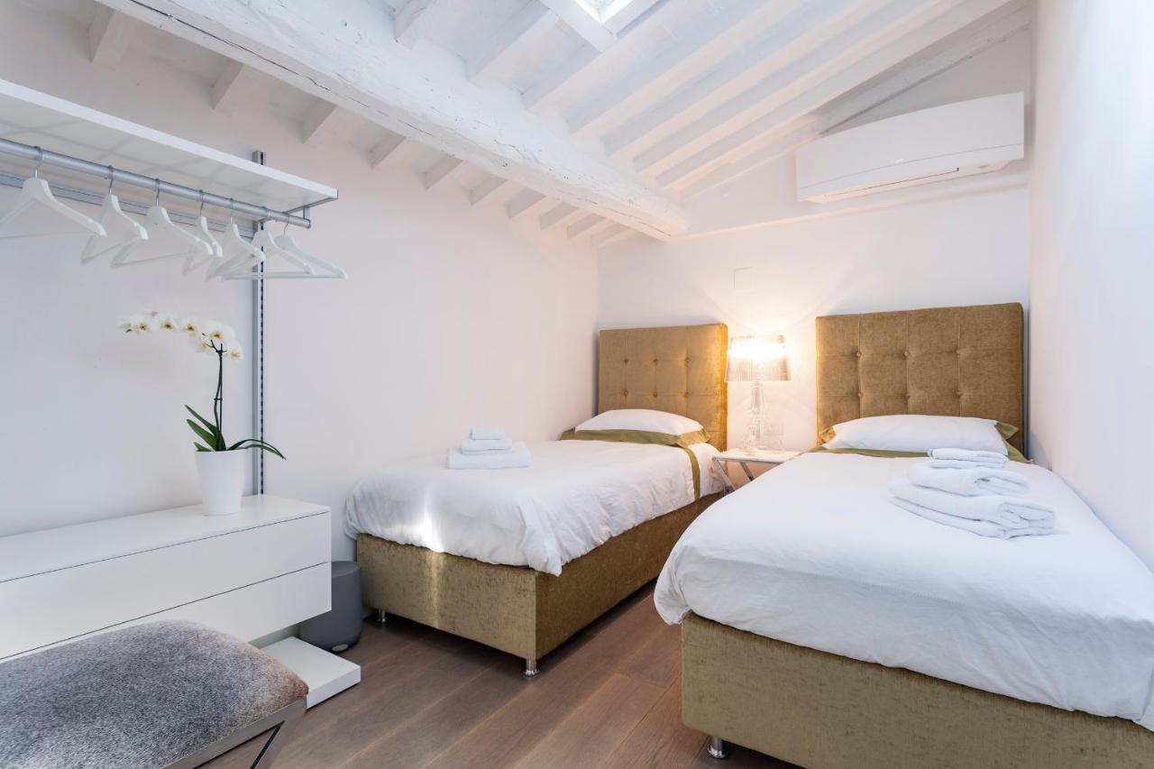 "Palazzo Signoria" Luxury Loft/Apt With Panoramic Terrace Leilighet Firenze Eksteriør bilde