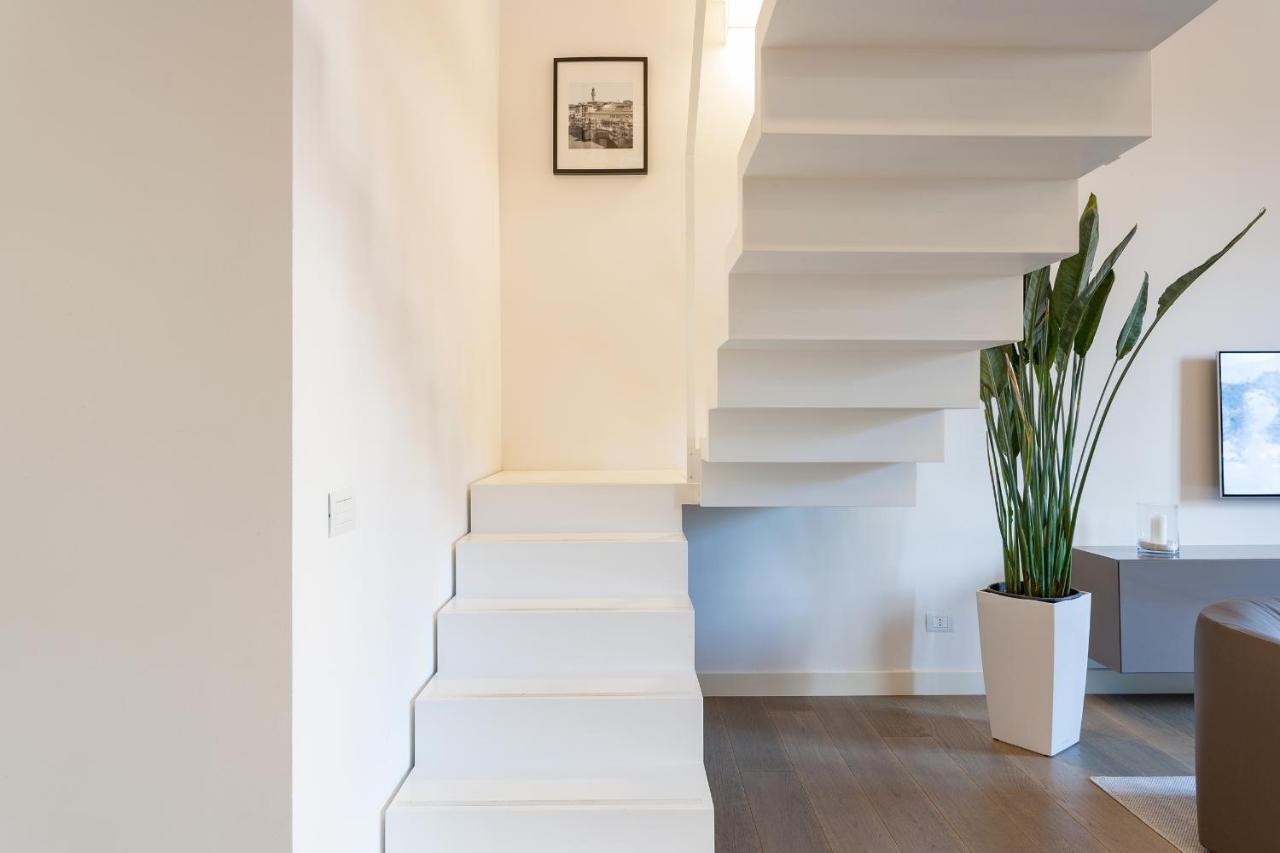 "Palazzo Signoria" Luxury Loft/Apt With Panoramic Terrace Leilighet Firenze Eksteriør bilde