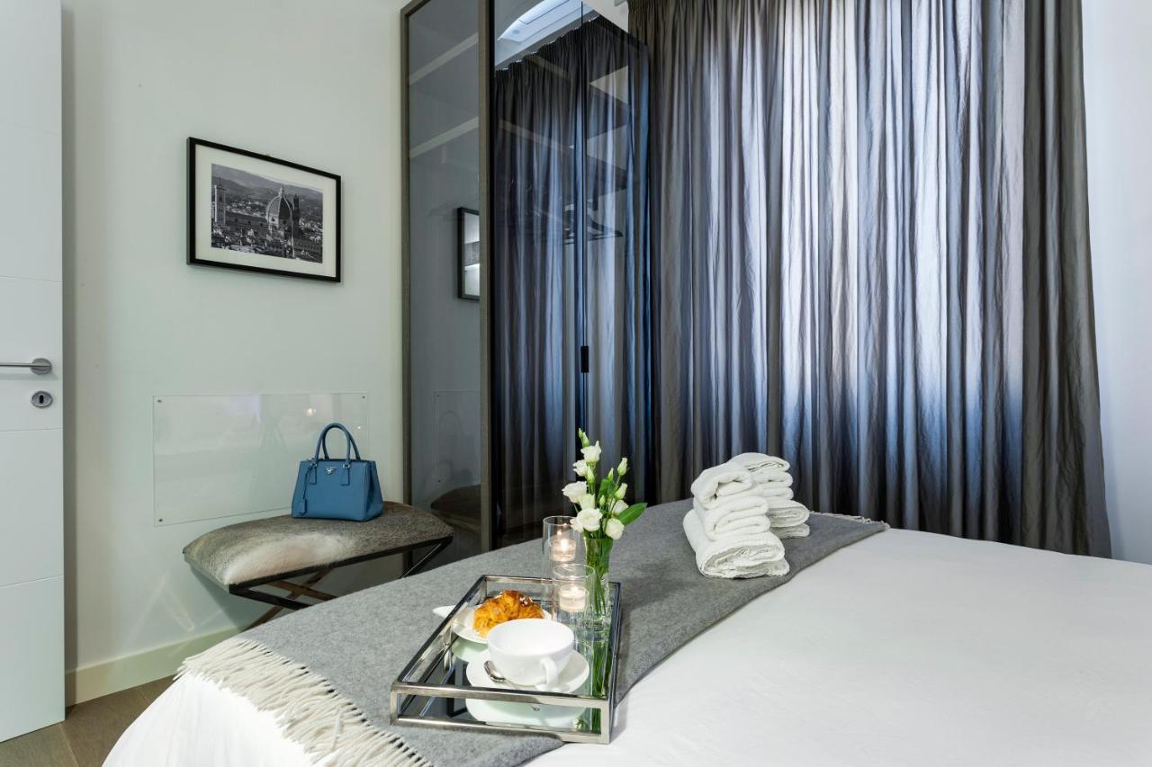 "Palazzo Signoria" Luxury Loft/Apt With Panoramic Terrace Leilighet Firenze Eksteriør bilde