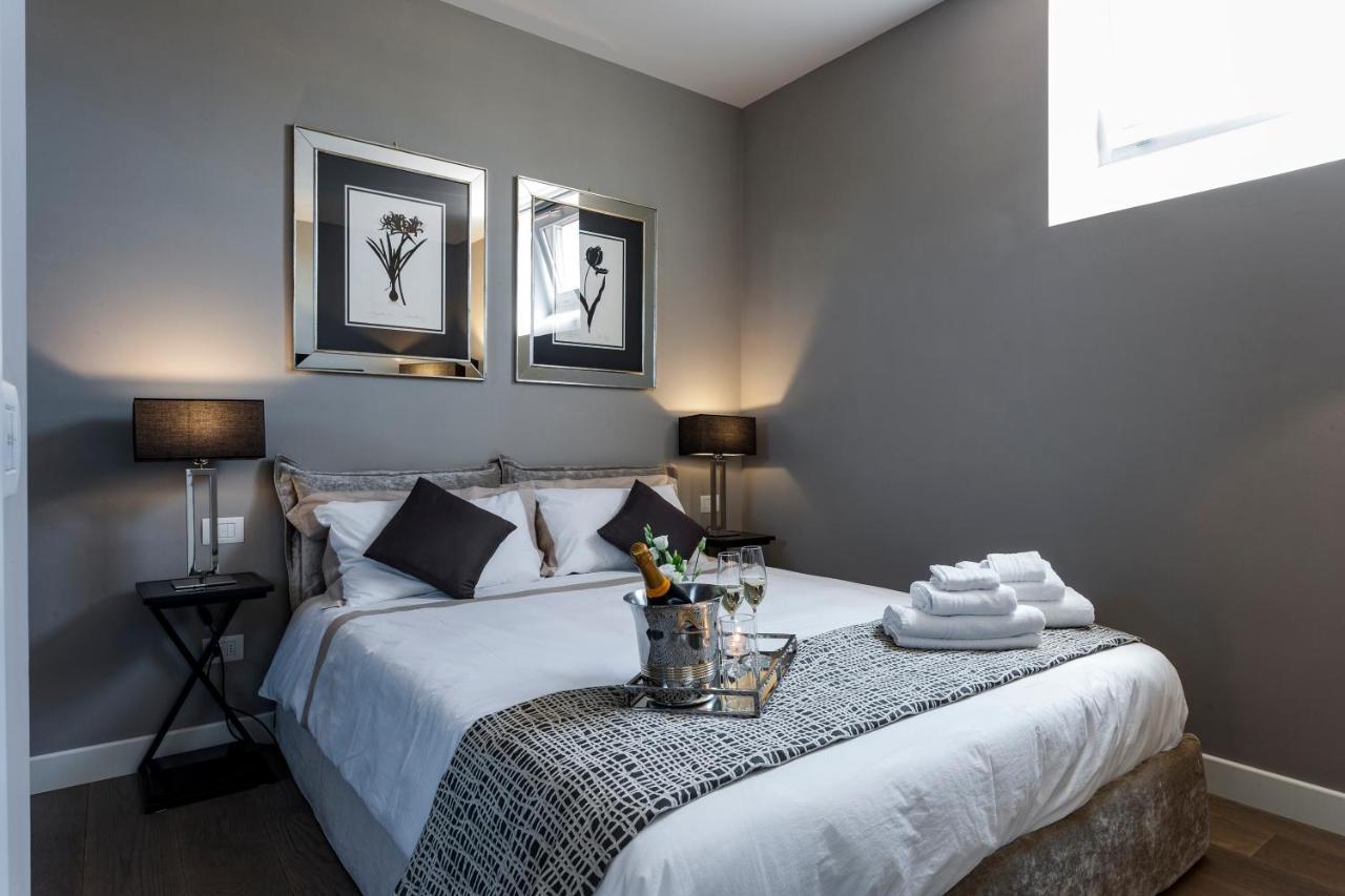 "Palazzo Signoria" Luxury Loft/Apt With Panoramic Terrace Leilighet Firenze Eksteriør bilde