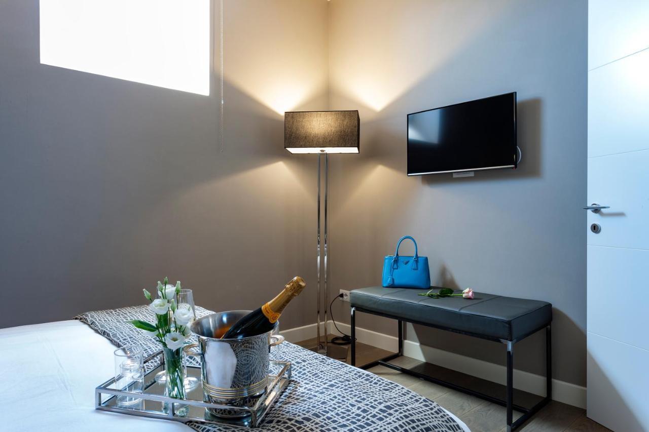 "Palazzo Signoria" Luxury Loft/Apt With Panoramic Terrace Leilighet Firenze Eksteriør bilde