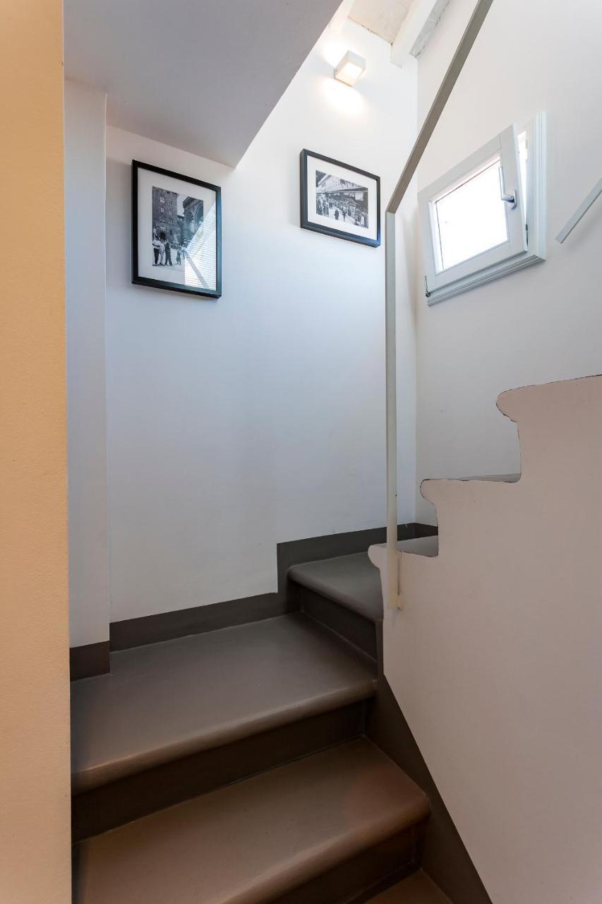 "Palazzo Signoria" Luxury Loft/Apt With Panoramic Terrace Leilighet Firenze Eksteriør bilde